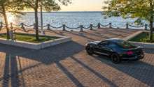 Load image into Gallery viewer, Corsa 15-16 Ford Mustang GT 5.0 3in Axle Back Exhaust Black Quad Tips (Sport) - eliteracefab.com