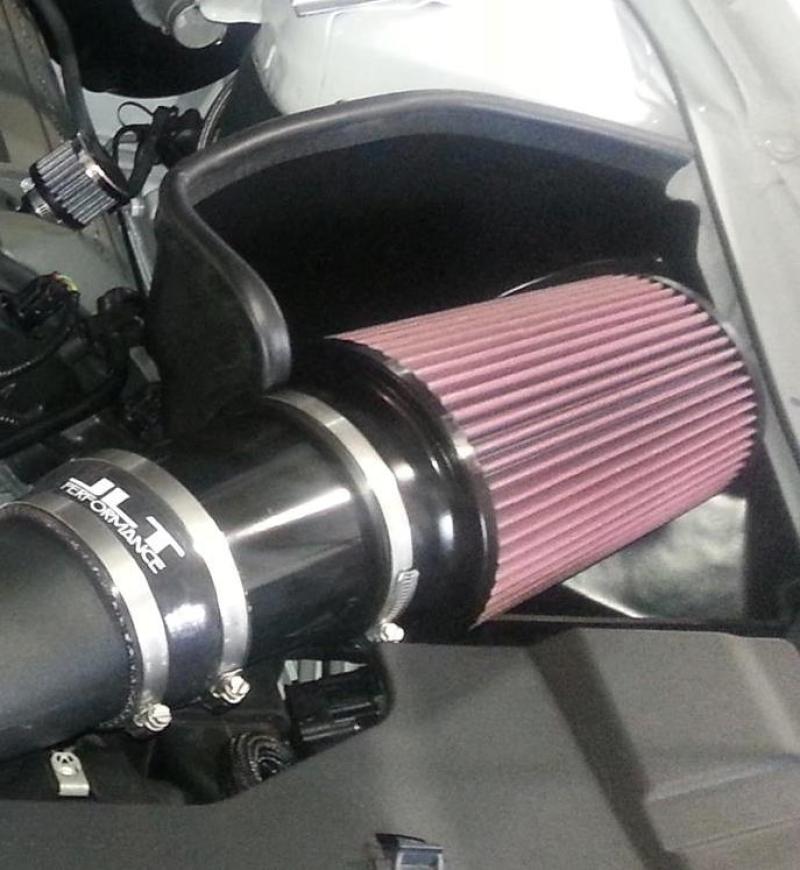 JLT 11-14 Ford Mustang GT (w/Vortech/Paxton Supercharger) Air Box Blow Through - Tune Req - eliteracefab.com