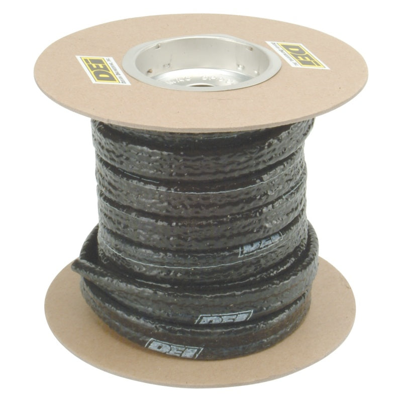 DEI Fire Sleeve 3/8in I.D. x 25ft Spool - eliteracefab.com