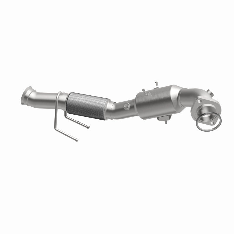 MagnaFlow Conv DF 16-17 Ford Focus 2.3L Underbody Magnaflow