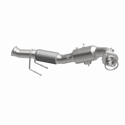 MagnaFlow Conv DF 16-17 Ford Focus 2.3L Underbody Magnaflow
