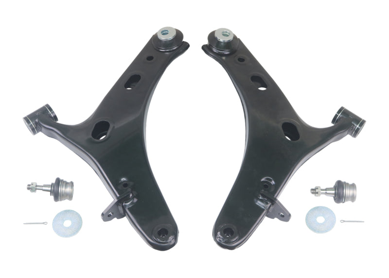 Whiteline 14-18 Subaru Forester SJ Front Lower Control Arm Whiteline