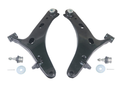 Whiteline 14-18 Subaru Forester SJ Front Lower Control Arm Whiteline
