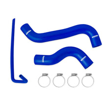 Load image into Gallery viewer, Mishimoto 2015+ Subaru WRX Silicone Radiator Coolant Hose Kit - Blue - eliteracefab.com