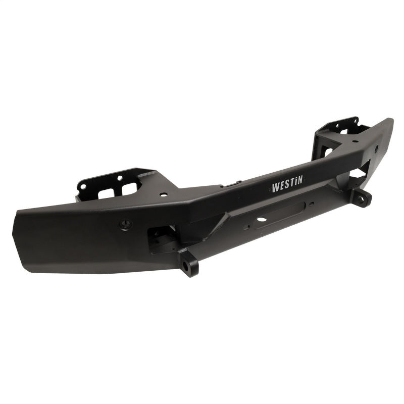 Westin 19-23 Mercedes-Benz Sprinter Pro-Series Mid Width Front Bumper - Textured Black Westin