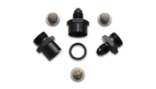 Load image into Gallery viewer, Vibrant Inline Fuel/Oil Filter Set (Size -3AN) incl. 3 filters - eliteracefab.com