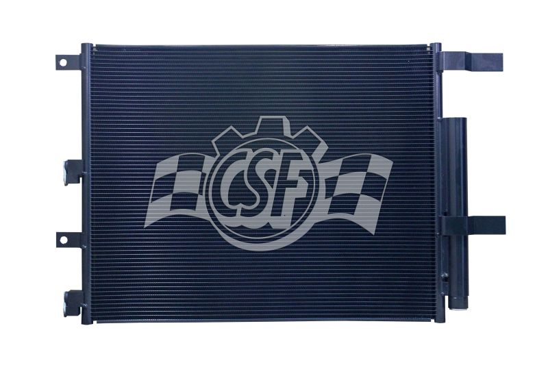 CSF 2014 Ram 2500 6.7L A/C Condenser - eliteracefab.com