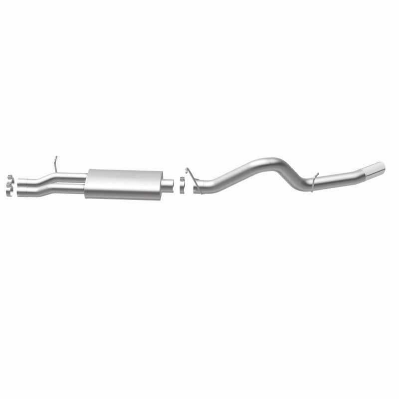 MagnaFlow Sys C/B GM 2500Hd 6.0L Cc/Sb 00-02 Magnaflow