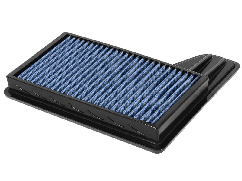 aFe MagnumFLOW OEM Replacement Air Filter PRO 5R 2015 Ford Mustang L4 / V6 / V8 - eliteracefab.com