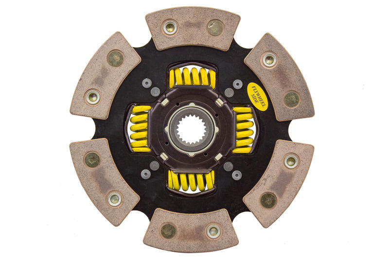 ACT 1986 Toyota Corolla 6 Pad Sprung Race Disc ACT