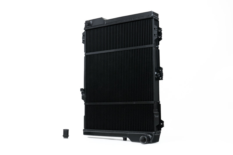 CSF Audi Classic and Small Chassis 5-Cylinder High-Performance All Aluminum Radiator - eliteracefab.com