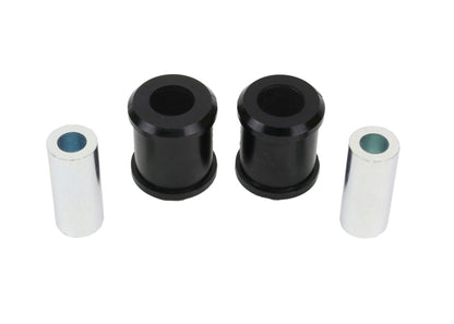 Whiteline 03-06 Mitsubishi Lancer Evo 8/9 Rear Lower Shock Mount Control Arm Bushing Kit - eliteracefab.com