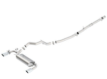 Load image into Gallery viewer, 2016-2018 Ford Focus RS Cat-Back Exhaust System ATAK Part # 140730 - eliteracefab.com