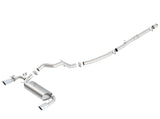 Borla 2016-2018 Ford Focus RS Cat-Back Exhaust System ATAK Part # 140730