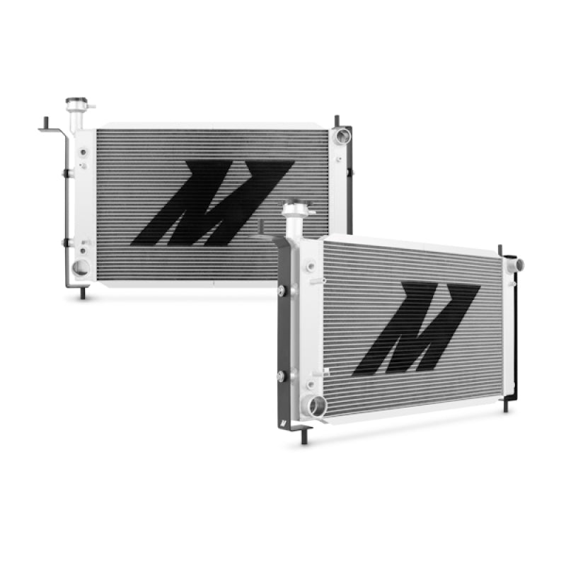 Mishimoto 94-95 Ford Mustang w/ Stabilizer System Automatic Aluminum Radiator - eliteracefab.com