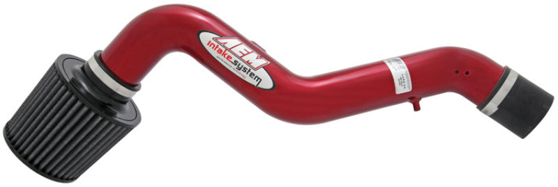 AEM 90-93 Integra RS/LS/GS/GSR Red Short Ram Intake - eliteracefab.com