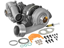 Load image into Gallery viewer, aFe BladeRunner Street Series Turbocharger Ford Diesel Trucks 08-10 V8-6.4L (td) - eliteracefab.com