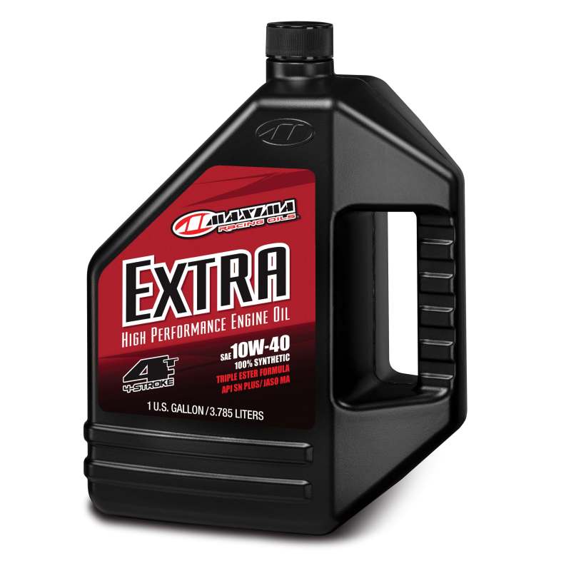 Maxima Extra 10w40 100% Synthetic - 128oz Maxima