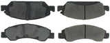 StopTech Premium Ceramic Front Brake Pads - 308.13630