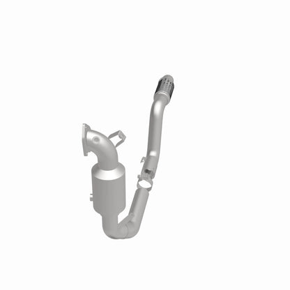 Magnaflow Conv DF 2014-2017 CLA250 L4 2 OEM Underbody Magnaflow