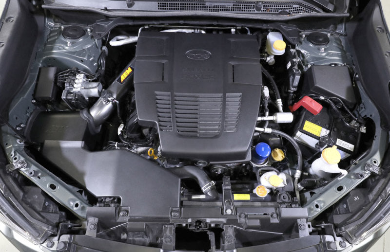 AEM C.A.S 18-19 Subaru Forester 2.5L F/I Cold Air Intake System - eliteracefab.com