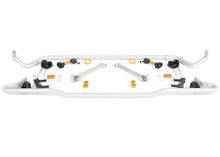 Load image into Gallery viewer, Whiteline 15-18 Subaru Impreza WRX STI Front And Rear Sway Bar Kit - eliteracefab.com