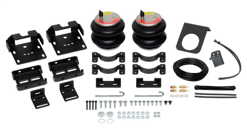 Firestone Ride-Rite RED Label Air Helper Spring Kit 12-22 Chevrolet/GMC 3500HD (W217602715) - eliteracefab.com