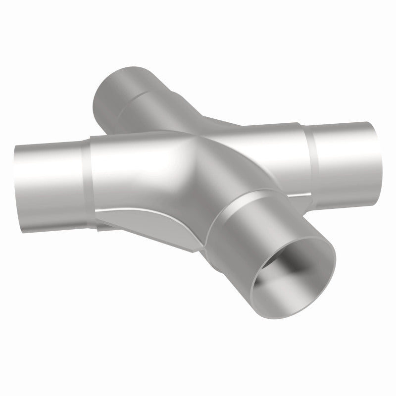 MagnaFlow Smooth Trans X 2.25inch SS 35deg. Magnaflow