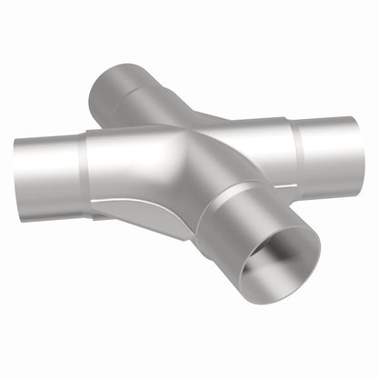 MagnaFlow Smooth Trans X 2.25inch SS 35deg. Magnaflow