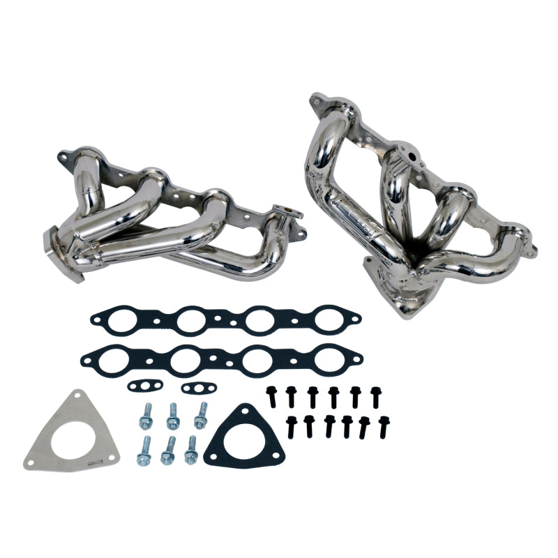 BBK 01-02 Camaro Firebird LS1 Shorty Tuned Length Exhaust Headers - 1-3/4 Titanium Ceramic BBK