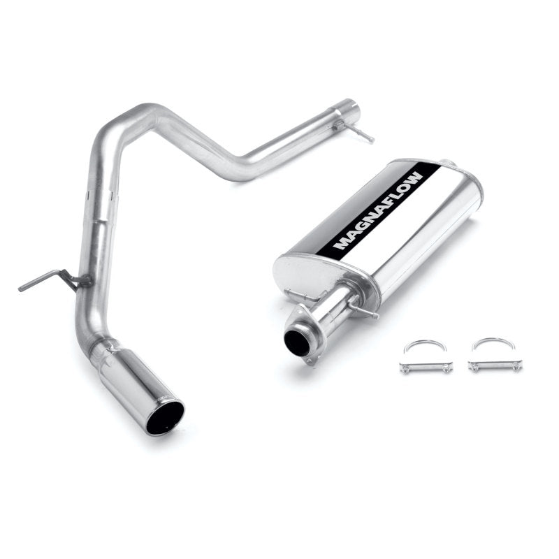 MagnaFlow Sys C/B 03 Ford Expedition 4.6/5.4L Magnaflow