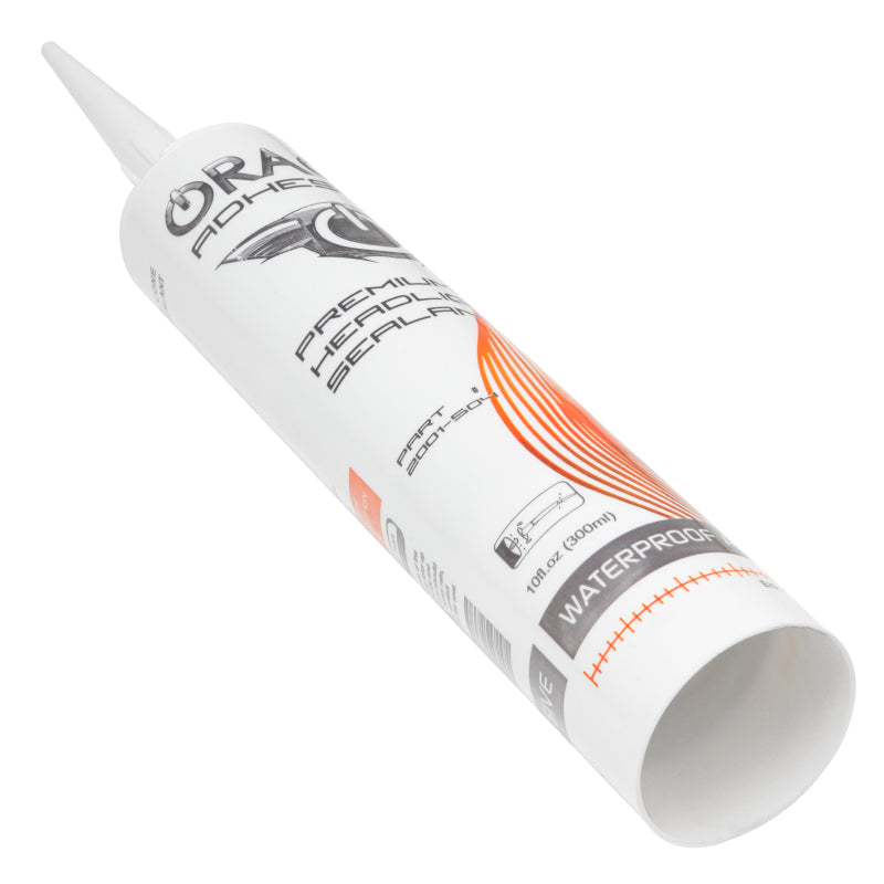 Oracle Headlight Assembly Adhesive - 10 oz Tube - eliteracefab.com