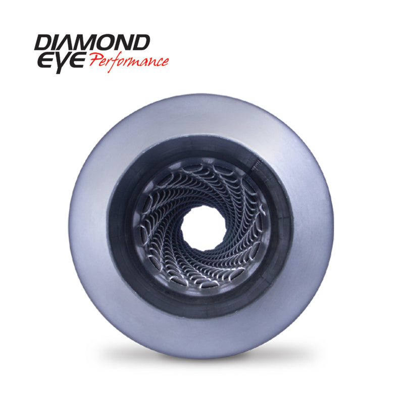 Diamond Eye MFLR 4inX26in 20in BODY LOUVERED AL Diamond Eye Performance