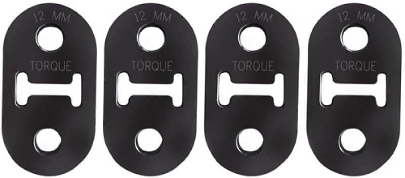 Torque Solution Exhaust Mount: 12 mm Long - eliteracefab.com