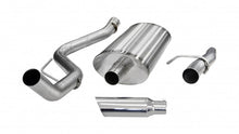 Load image into Gallery viewer, Corsa/dB 11-13 Ford F-150 5.0L V8 Polished Sport Cat-Back Exhaust - eliteracefab.com