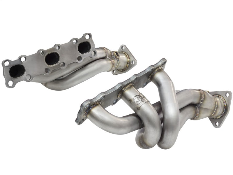 aFe Twisted Steel Headers 03-06 Nissan 350Z /Infiniti G35 V6-3.5L - eliteracefab.com