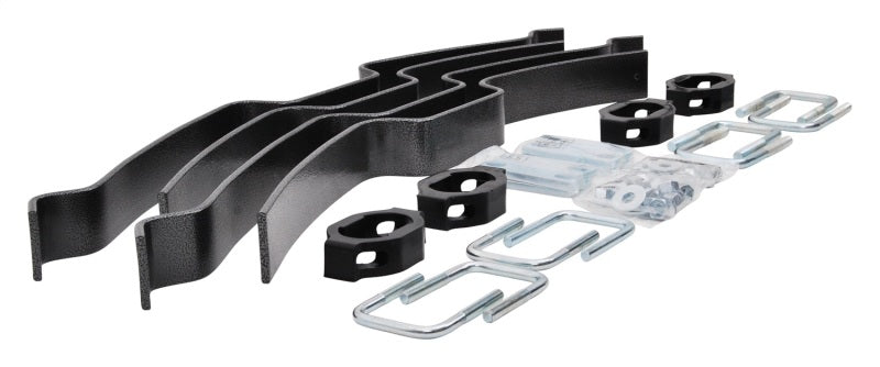 Hellwig 19-21 Chevrolet Silverado 1500 2/4WD Pro Series - Up To 2500lb Level Load Capacity - eliteracefab.com