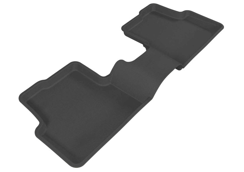 3D MAXpider L1CH02921509 2012-2020 Chevrolet Sonic Kagu 2nd Row Floormats - Black