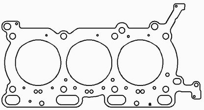 Cometic Ford 3.5L Eco-Boost V6 92.5mm Bore .040in MLS Head Gasket RHS - eliteracefab.com