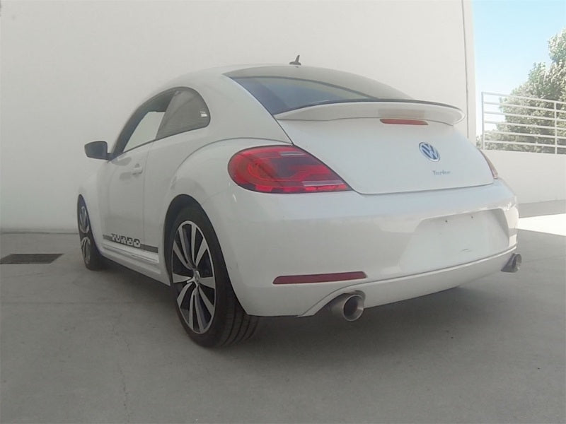 aFe MACHForce XP Exhaust 304SS Cat-Back w/ Polished Tips 12-13 VW Beetle L4 2.0L (t) aFe