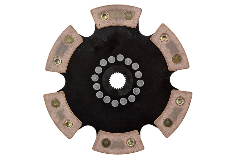 ACT 1991 Subaru Legacy 6 Pad Rigid Race Disc ACT