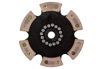 ACT 1991 Subaru Legacy 6 Pad Rigid Race Disc ACT