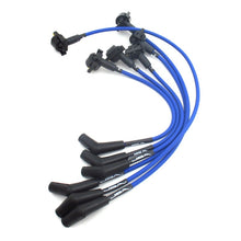 Load image into Gallery viewer, JBA 97-00 Ford Ranger/Explorer 4.0L OHV Ignition Wires - Blue JBA