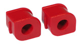 Prothane 97-04 Chevy Corvette Front Sway Bar Bushings - 26mm - Red