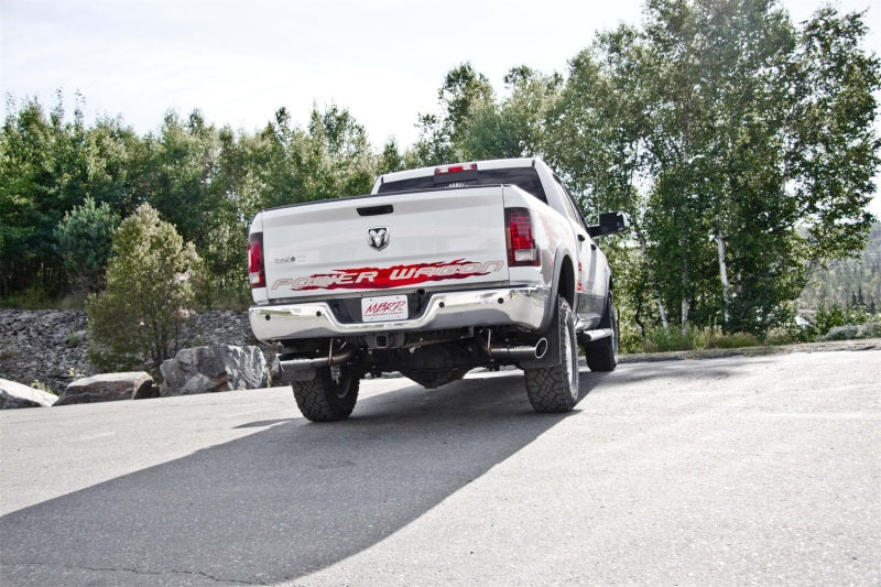 MBRP 14-16 Ram 2500 6.4L 4in 409 SS Dual Side Split Outlet Cat Back Exhaust - eliteracefab.com