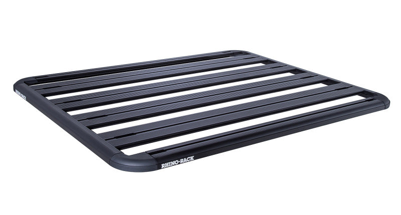 Rhino-Rack Universal Pioneer Platform Tray - Large - 58in x 46in - Black - eliteracefab.com