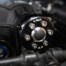 Load image into Gallery viewer, VMP Performance 07-14 Ford Shelby GT500 2.8in 10-Rib Conversion Bolt-On Pulley - eliteracefab.com