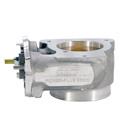 BBK 03-06 GM 4.8 5.3 6.0 Hummer H2 80mm Throttle Body BBK Power Plus Series 1757