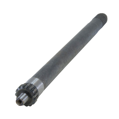 Yukon Gear 1541H Alloy Replacement Inner Axle Shaft For Dana 60 Front Disconnect Yukon Gear & Axle