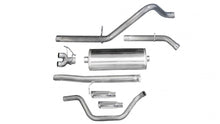 Load image into Gallery viewer, Corsa/dB 10-13 Chevrolet Silverado Ext. Cab/Std. Bed 1500 4.8L V8 Polished Sport Cat-Back Exhaust - eliteracefab.com